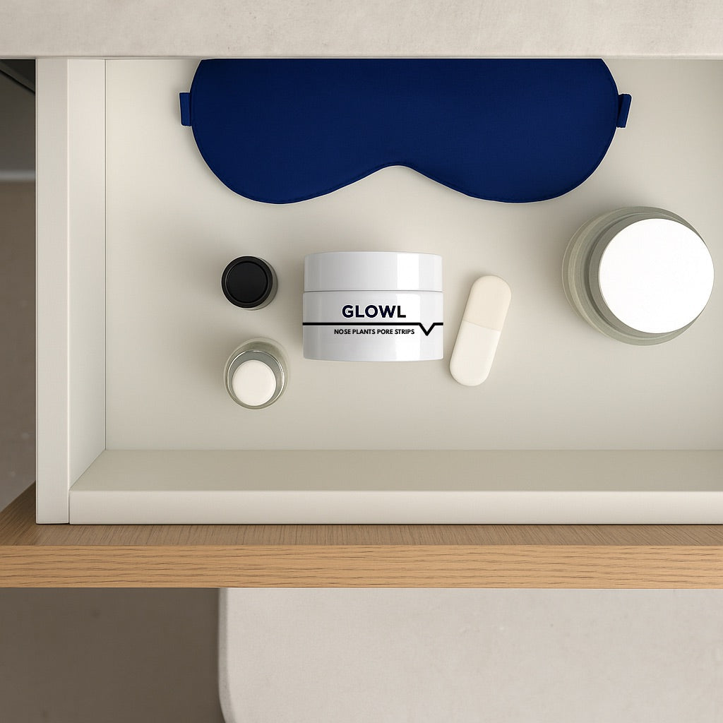 GLOWL Ленти за дълбоко почистване на порите