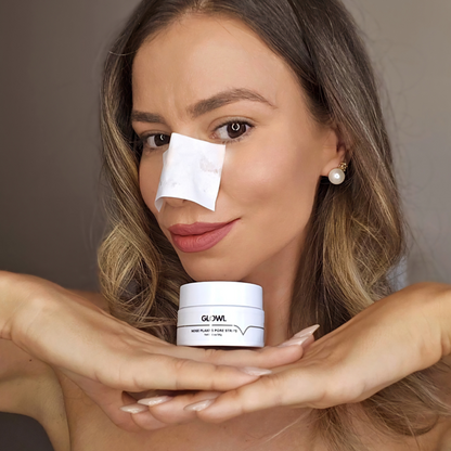 GLOWL Ленти за дълбоко почистване на порите